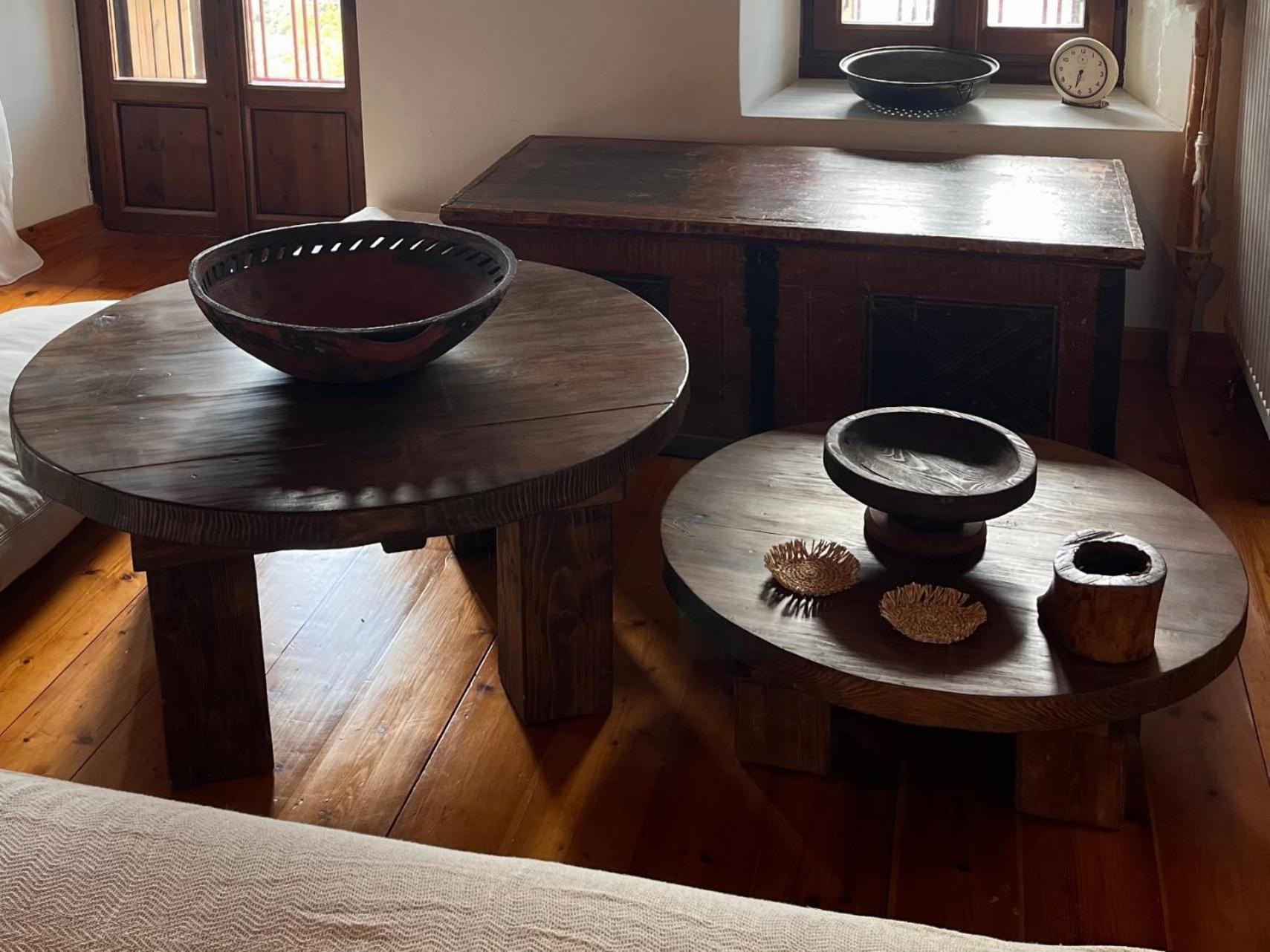 Terra Petra Villa At Psari Trikolonon Gortynia Psarion ภายนอก รูปภาพ